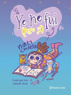 cover image of Yo no fui (pero sí)